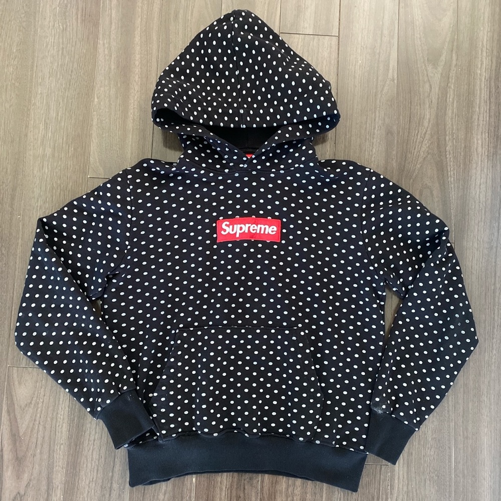 Supreme hoodie